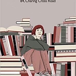 Portada de Helene Hanff 84 Charing Cross Road Editorial Anagrama