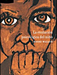 Portada de Henri Wallon La evolución psicológica del niño Editorial Crítica
