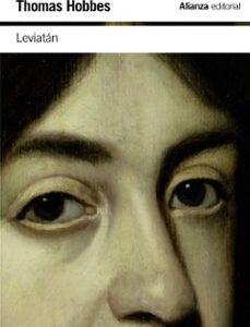 Portada de Thomas Hobbes Leviatán Alianza Editorial