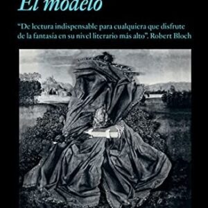 Portada de Robert Aickman El modelo Editorial Adriana Hidalgo