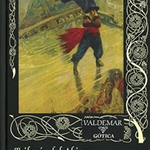 Portada de William Hope Hodgson Trilogía del abismo Editorial Valdemar Gótica