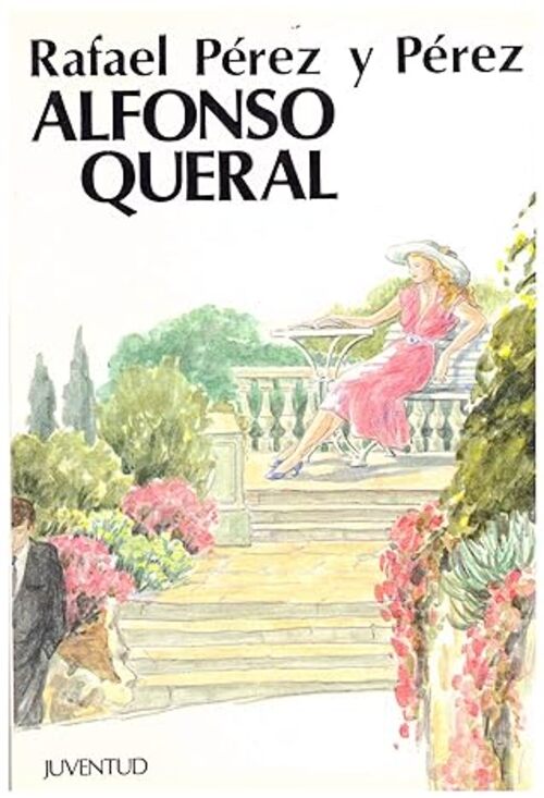 Portada de Perez Y Perez Rafael Alfonso Queral Editorial Juventud