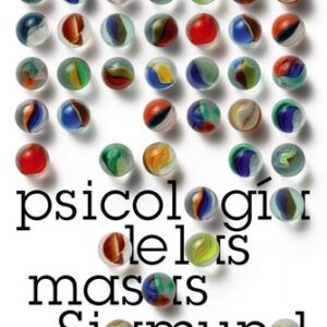 Portada de Sigmund Freud Psicología de las masas Editorial Alianza