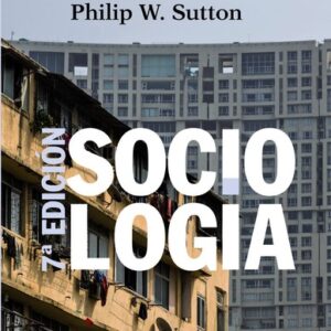 Portada de Anthony Giddens Philip Sutton Sociología Editorial Alianza