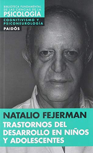Portada de Trastornos Del Desarrollo En Niños Y Adolescentes Fejerman EDITORIAL PAIDOS