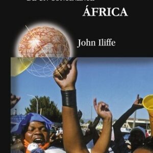 Portada de John Iliffe Africa Historia de un continente Editorial Akal
