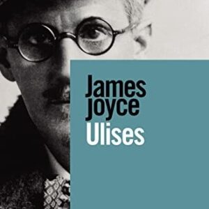 Portada de James Joyce Ulises Editorial Alianza