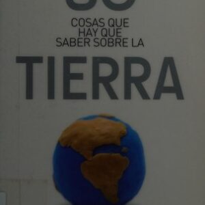 Portada de Martin Redfern 50 Cosas que hay que saber sobre la tierra Editorial Ariel