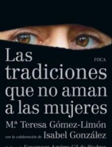 Portada de Gómez Limón Amador e Isabel González González Las tradiciones que no aman a las mujeres Editorial Akal