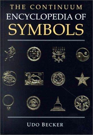 Portada de The Continuum Encyclopedia Of Symbols Udo Becker (USADO)
