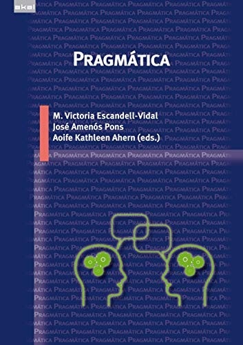Portada de Victoria Escandell Vidal y otros Pragmática Editorial Akal