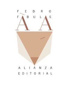 Portada de Fedro Cayo Julio Fábulas Alianza Editorial