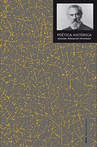 Portada de Alexander N. Viesielovskii Poética histórica Editorial Akal