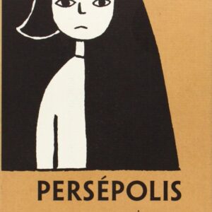 Portada de Maríane Satrapi Persépolis Editorial Norma