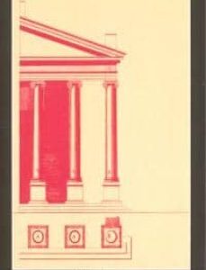 Portada de Vitruvio Los diez libros de arquitectura Akal Tapa Dura