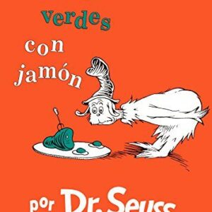 Portada de Dr. Seuss Huevos verdes con jamón
