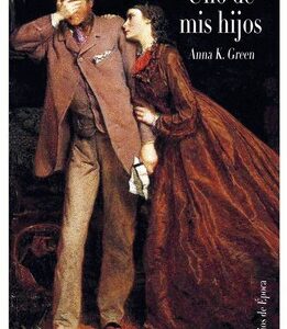 Portada de Anna Green Uno de mis hijos Ilustrado Tapa Dura Editorial Dépoca