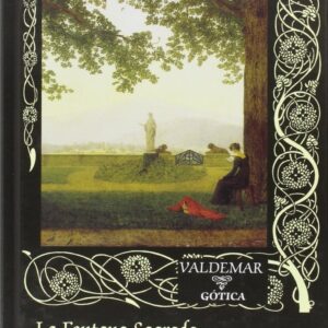 Portada de Henry James La fontana sagrada Editorial Valdemar