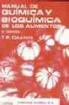 Portada de Tom P. Coultate Manual de química y bioquímica de los alimentos Editorial Acribia