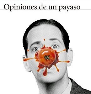 Portada de Heinrich Böll Opiniones de un payaso Editorial Seix Barral