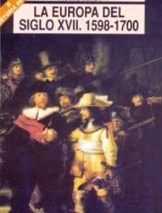 Portada de Thomas Munck La Europa del Siglo Xvii 1598-1700 Editorial Akal