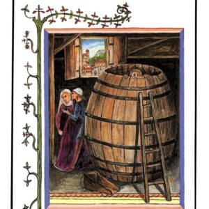 Portada de Giovanni Boccaccio Decamerón Editorial Cátedra