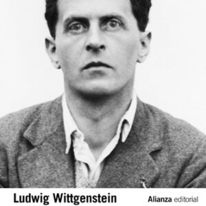 Portada de Ludwig Wittgenstein Tractatus lógico-philosophicus Editorial Alianza