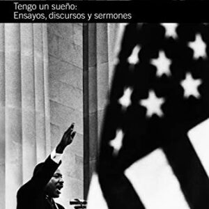 Portada de Martin Luther King Tengo un sueño Editorial Alianza