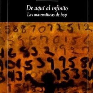 Portada de Ian Stewart De aquí al infinito Editorial Crítica