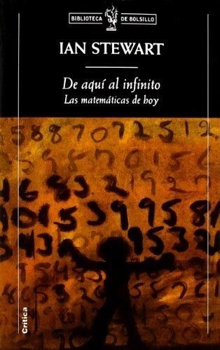Portada de Ian Stewart De aquí al infinito Editorial Crítica