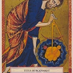 Portada de Titus Burckhardt Cosmologia Y Ciencia Moderna Ed Olañeta