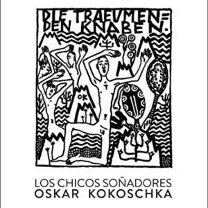 Portada de Oskar Kokoschka Los Chicos Soñadores Editorial Gallo Nero