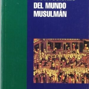Portada de Giorgio Vercellin Instituciones del mundo musulmán Editorial Bellaterra