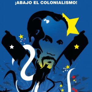 Portada de Ho Chi Minh ¡Abajo el colonialismo! Editorial Akal