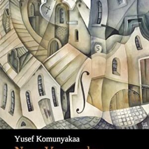 Portada de Komunyakaa Yusef Neon vernacular Editorial Valparaíso