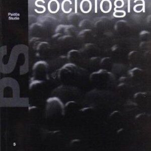 Portada de Ely Chinoy Introducción a la sociología Editorial Paidós