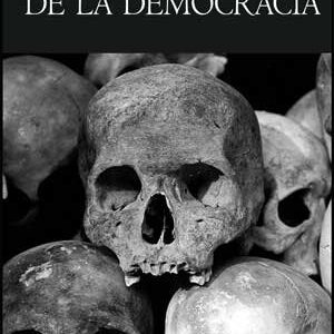 Portada de Michael Mann El lado oscuro de la democracia Editorial Universidad de Valencia