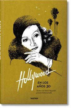 Portada de Nippoldt Taschen Hollywood En Los años 30 Kothenschulte Ed. Taschen