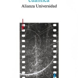 Portada de Richard Feynman Electrodinámica cuántica Editorial Alianza