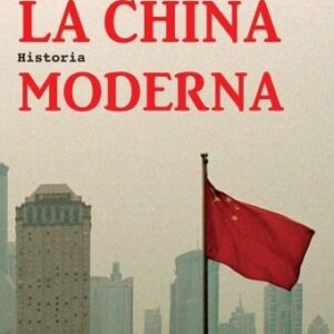 Portada de Jonathan D. Spence En busca de la China moderna Editorial Tusquets