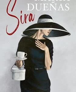 Portada de María Dueñas Sira Editorial Planeta