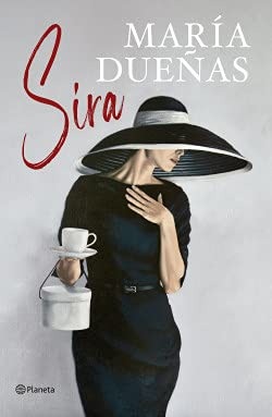 Portada de María Dueñas Sira Editorial Planeta