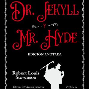 Portada de Louis Stevenson El extraño caso del Dr. Jekyll Y Mr. Hyde Editorial Akal