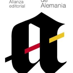 Portada de Hagen Schulze Breve historia de Alemania Editorial Alianza