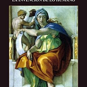 Portada de Harold Bloom Shakespeare La invención de lo humano Editorial Anagrama