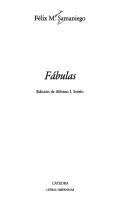Portada de Félix María de Samaniego Fábulas Editorial Cátedra