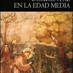 Portada de Jacques Paul El cristianismo occidental en la Edad Media Siglos IV-XV Editorial Prensa Universitaria de Valencia