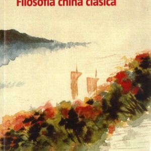 Portada de Hubert Schleichert y Heiner Roetz Filosofía china clásica Editorial Herder