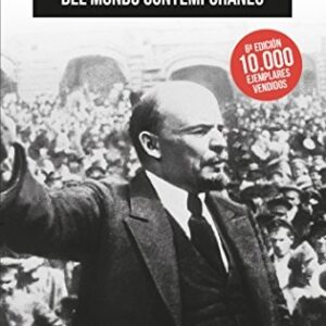Portada de José Luis Comellas Historia breve del mundo contemporáneo Editorial Rialp