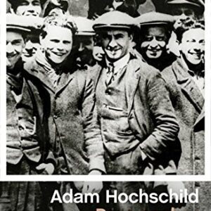 Portada de Adam Hochschild Para acabar con todas las guerras Editorial Península